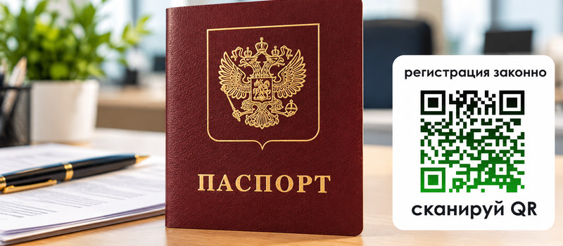 прописка в Лесосибирске